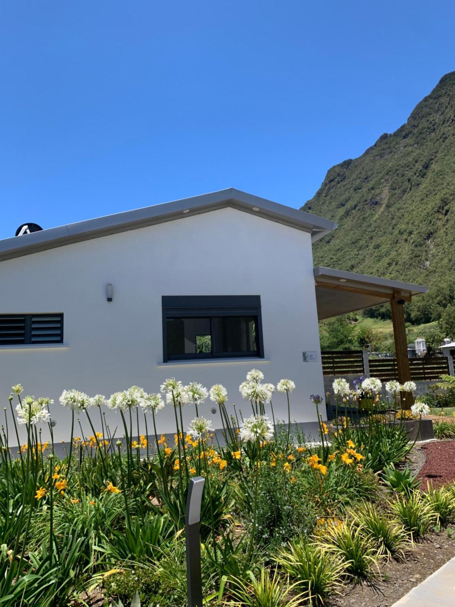 Les Lodges De Salazie Dış mekan fotoğraf
