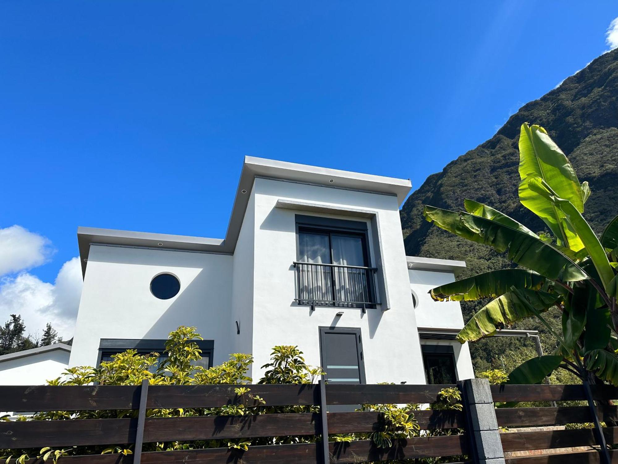 Les Lodges De Salazie Dış mekan fotoğraf