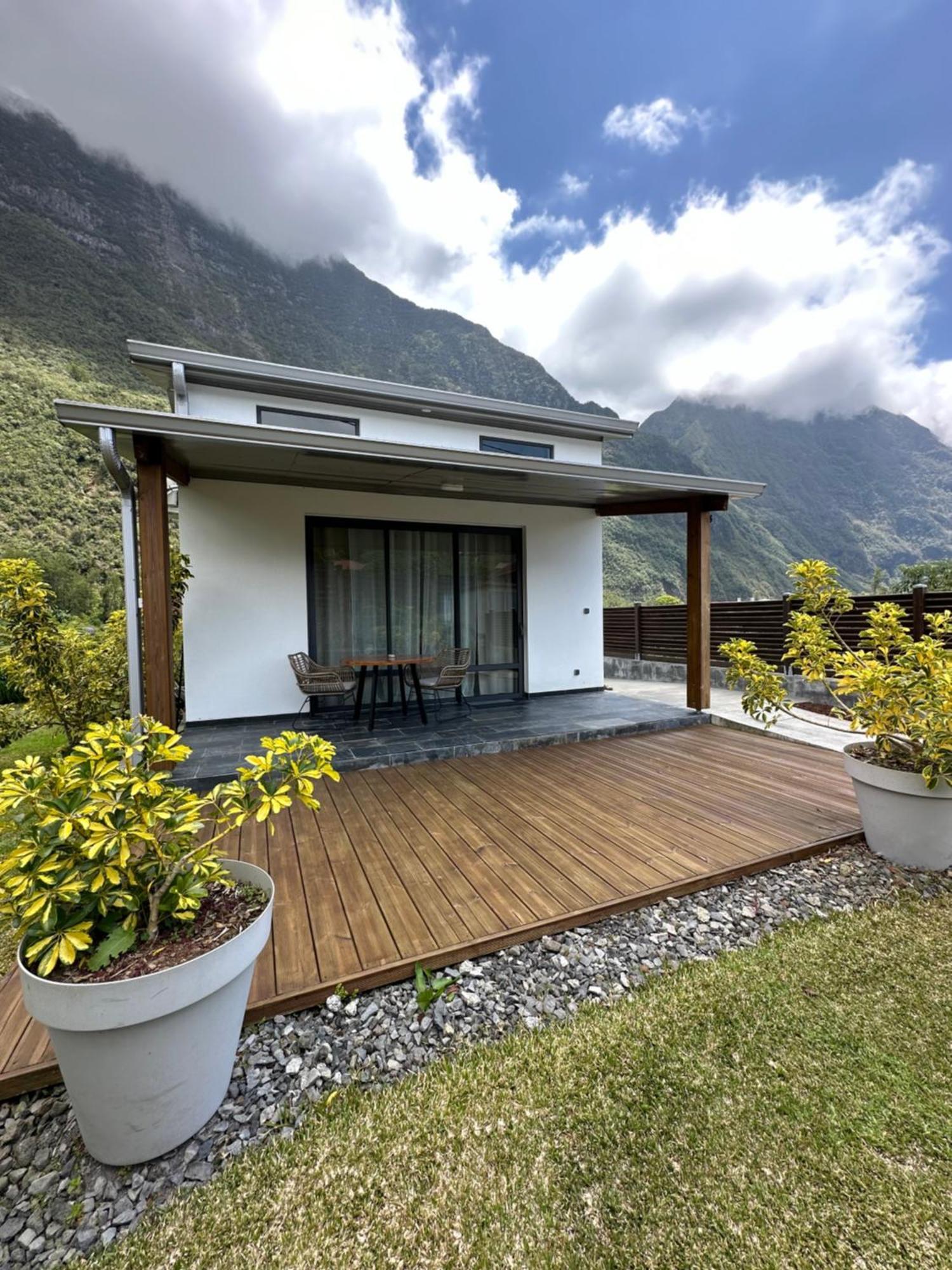 Les Lodges De Salazie Dış mekan fotoğraf