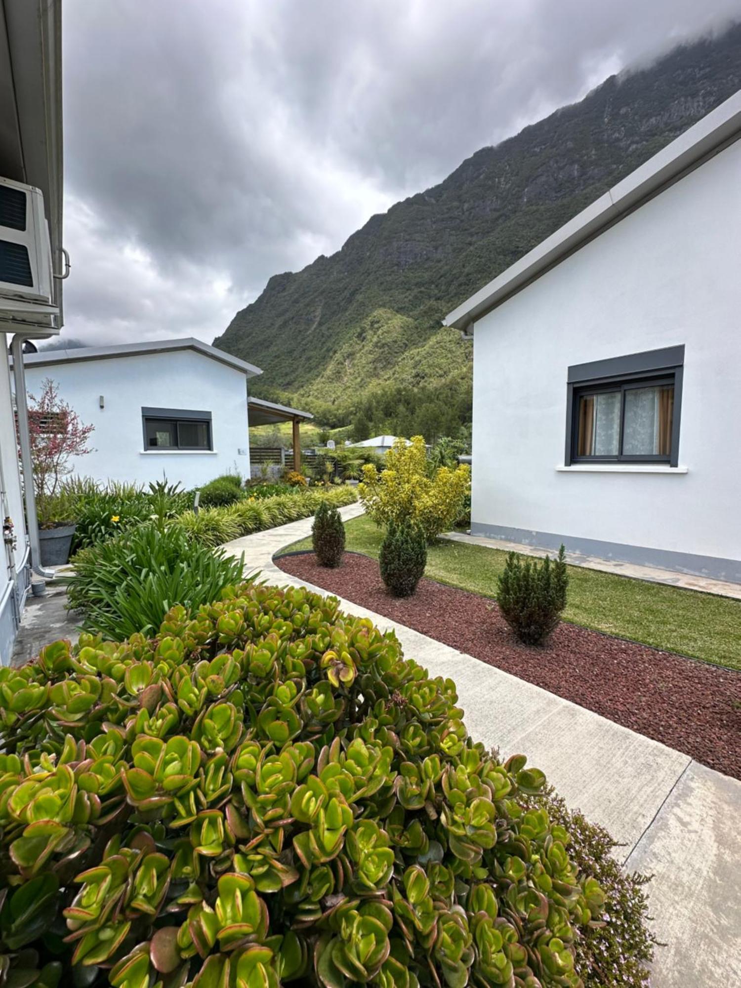 Les Lodges De Salazie Dış mekan fotoğraf