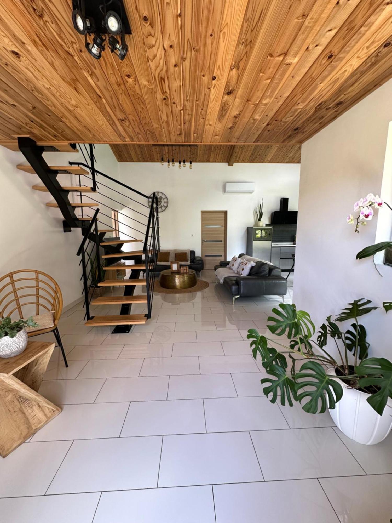 Les Lodges De Salazie Dış mekan fotoğraf