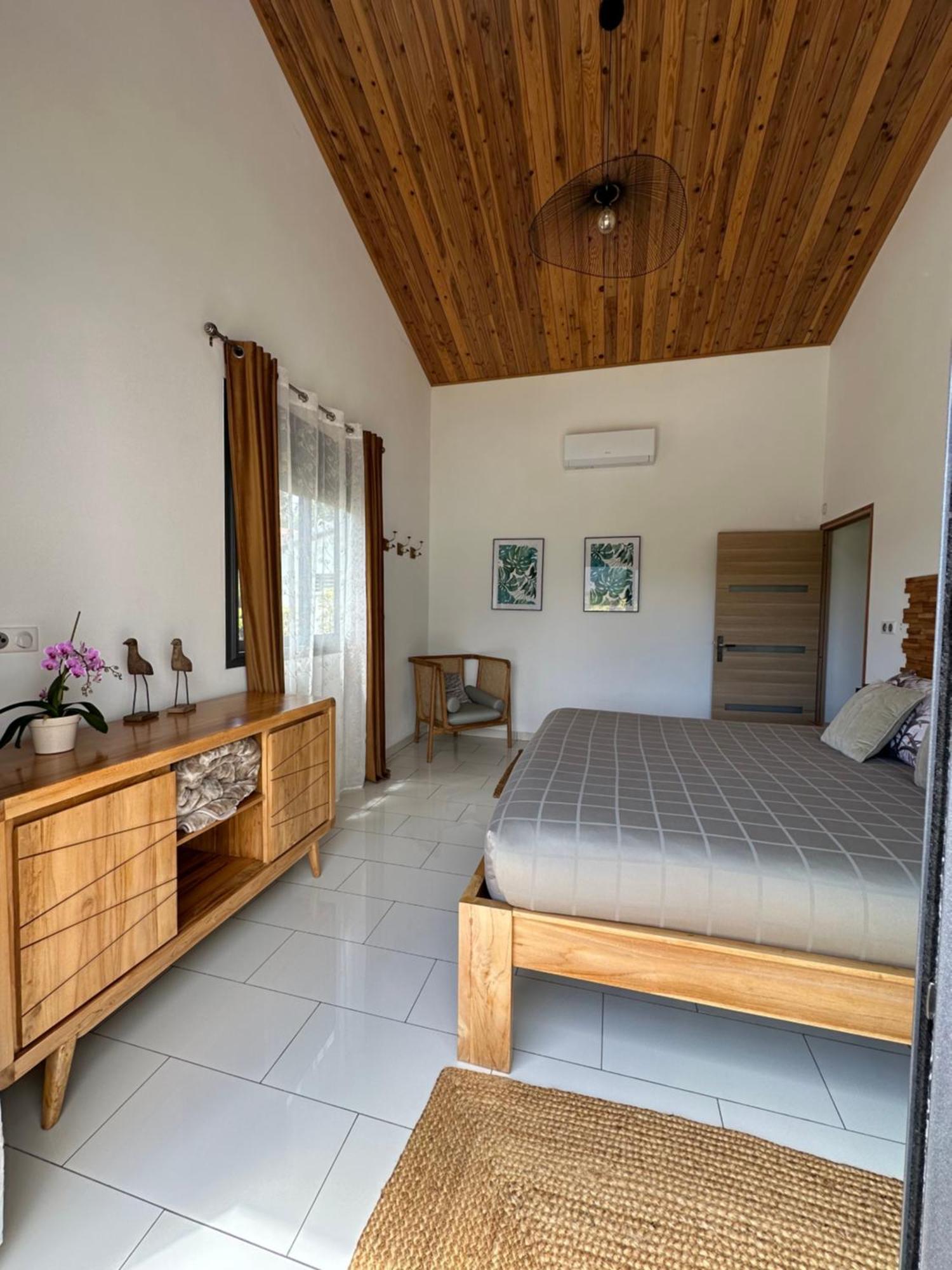 Les Lodges De Salazie Dış mekan fotoğraf