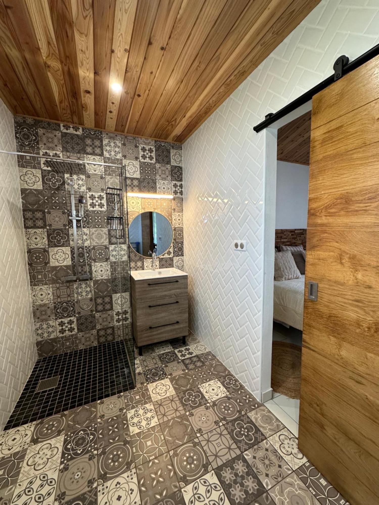 Les Lodges De Salazie Dış mekan fotoğraf