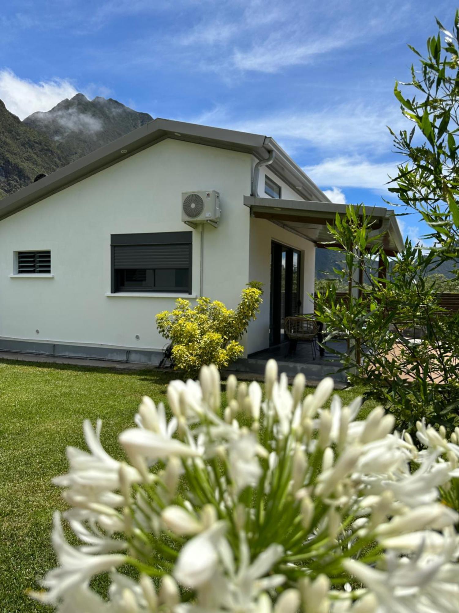 Les Lodges De Salazie Dış mekan fotoğraf