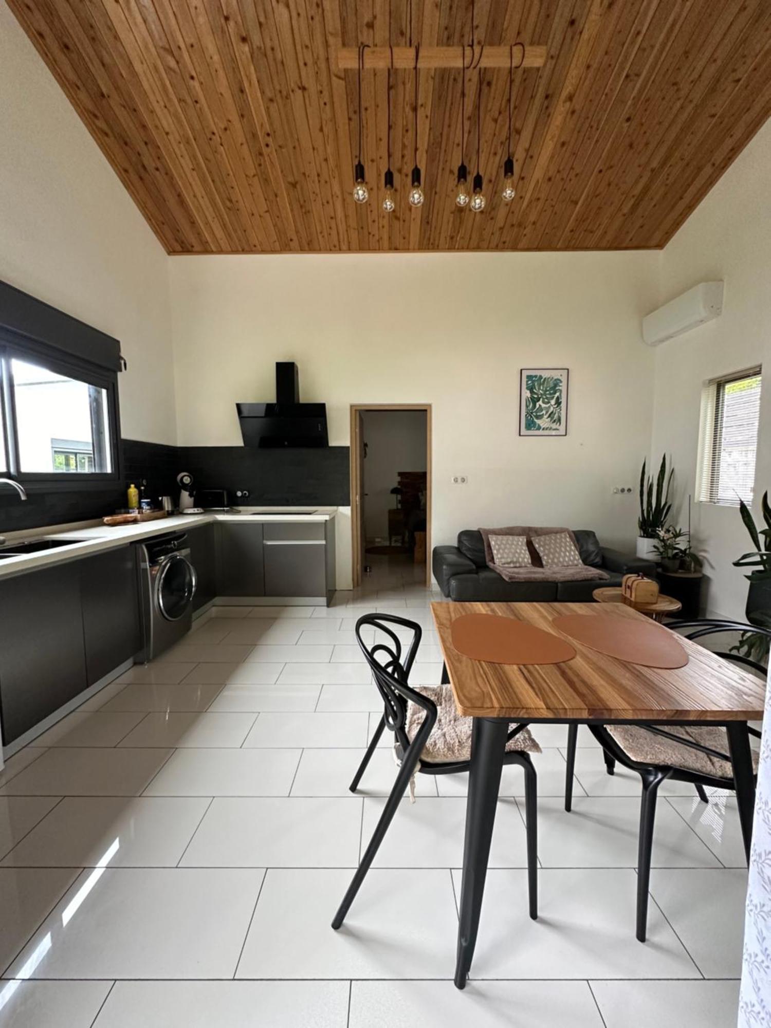 Les Lodges De Salazie Dış mekan fotoğraf