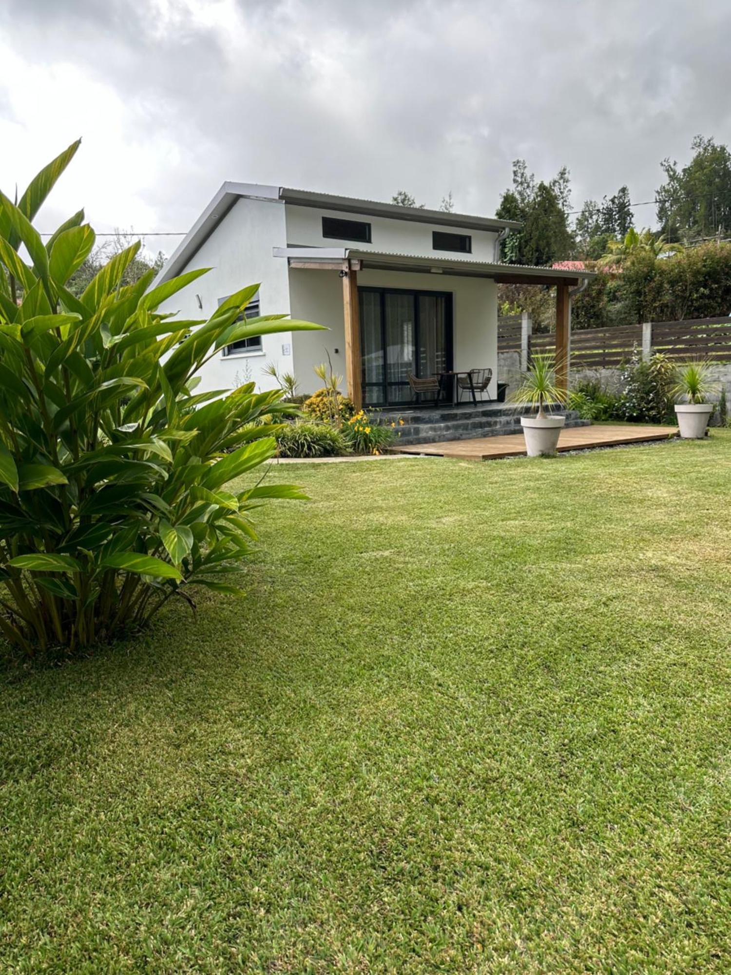 Les Lodges De Salazie Dış mekan fotoğraf